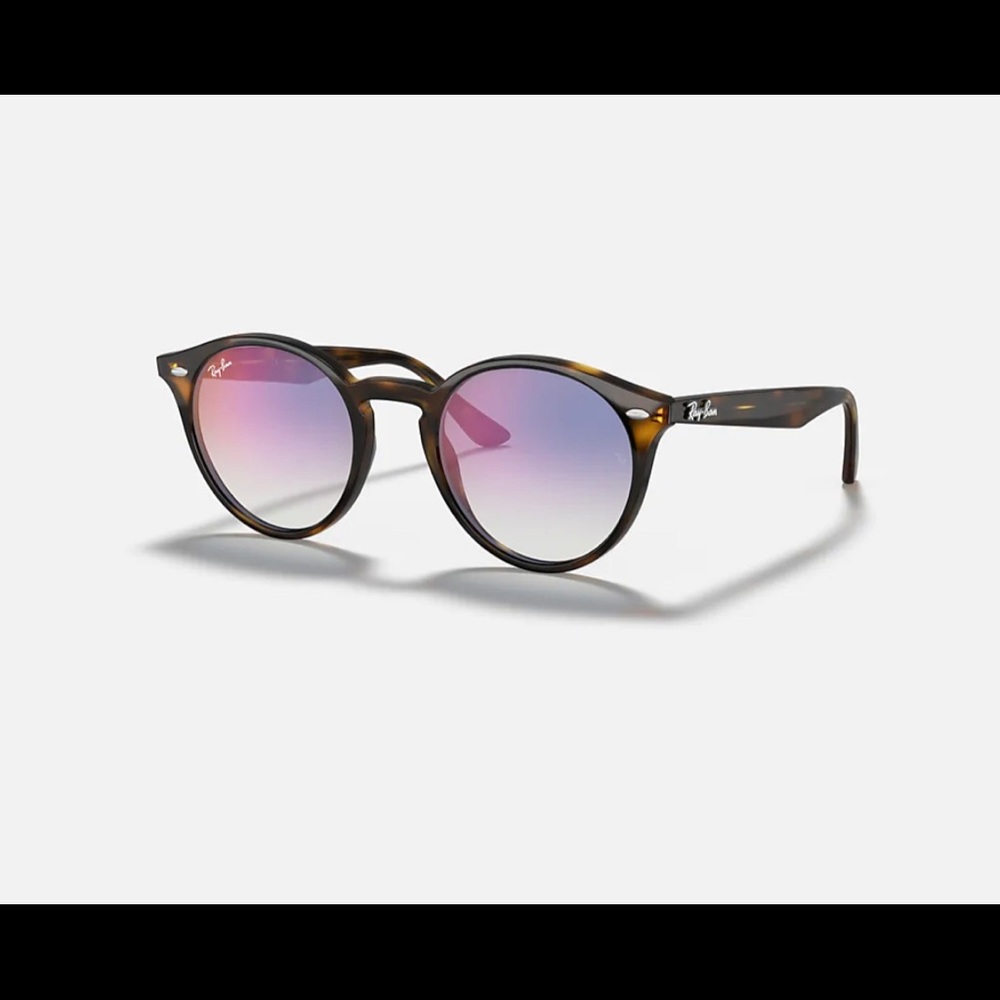 Ray-Ban Liteforce RB2180 Mirror Sunglasses